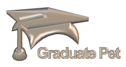 Graduate Pet Award